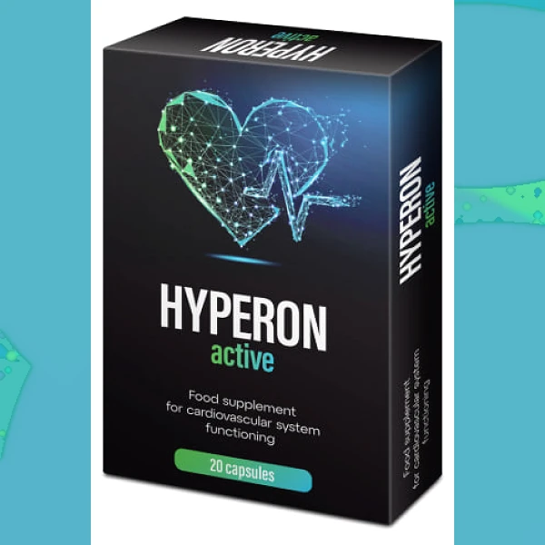 Hyperon active