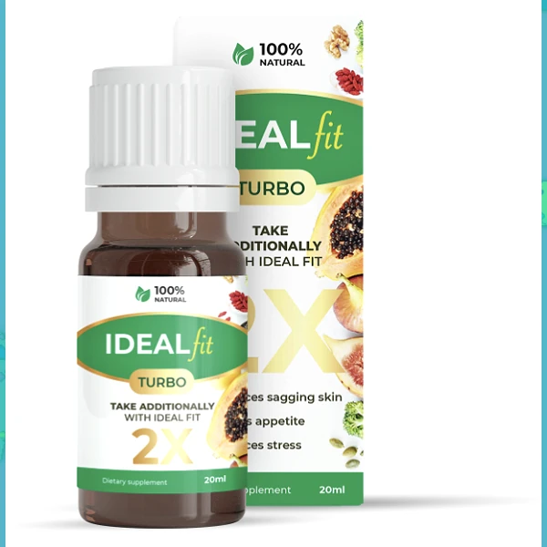 IdealFit Turbo