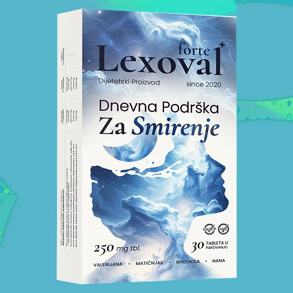 Lexoval forte +
