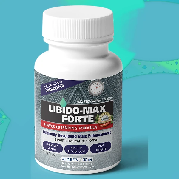 Libido-max forte