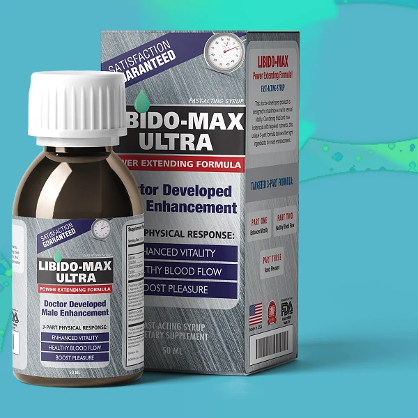 Libido-max ultra