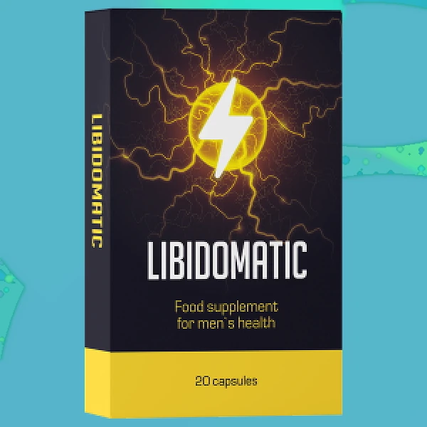 Libidomatic Caps