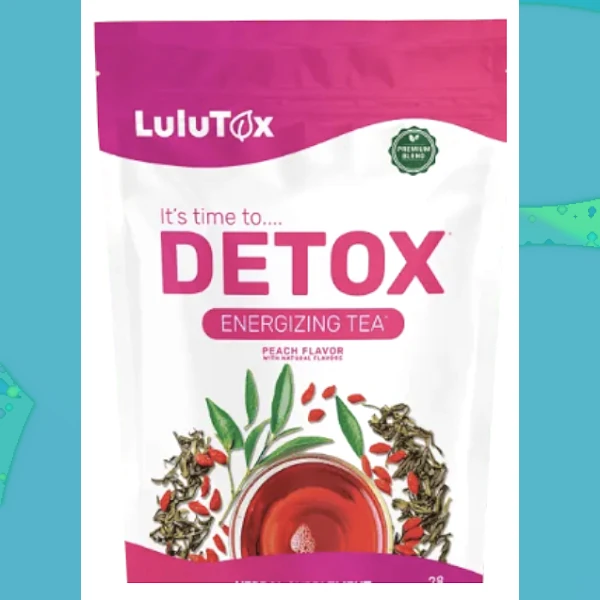 Lulutox Detox Tea HCTC