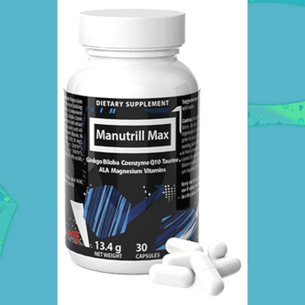 Manutrill Max