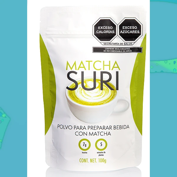 Matcha Suri