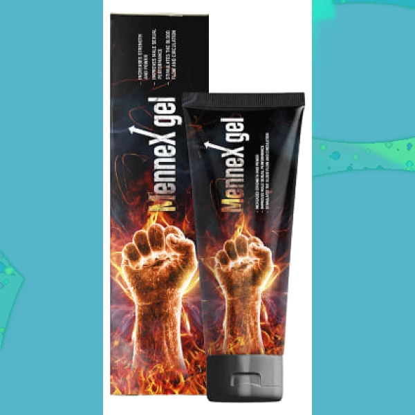 Mennex gel