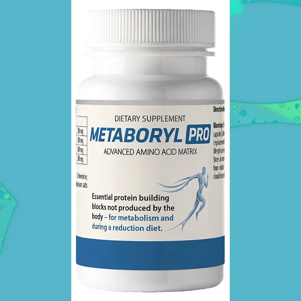 Metaboryl Pro