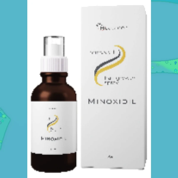 Minoxidil Men spray