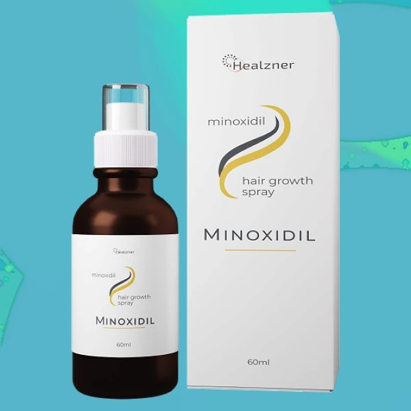 Minoxidil Spray