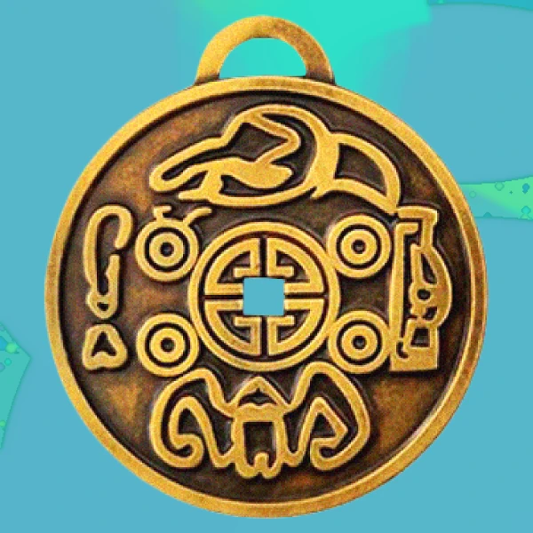 Money Amulet