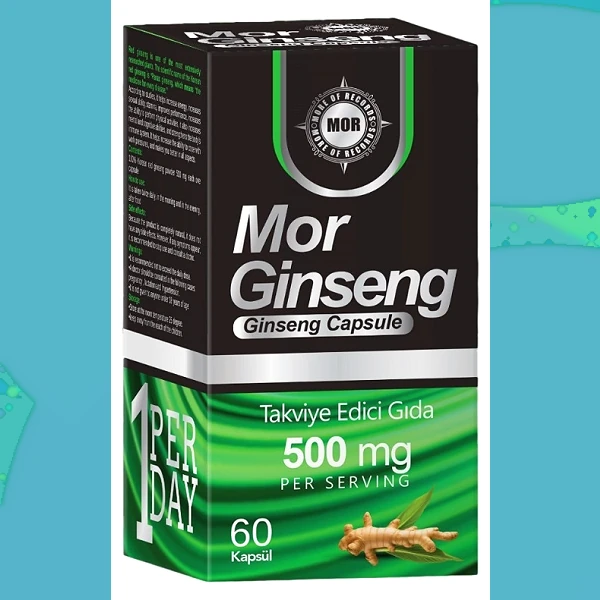Mor Ginseng