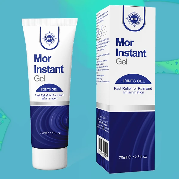 Mor Instant Gel