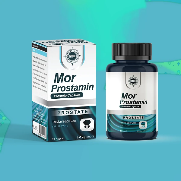 Mor prostamin