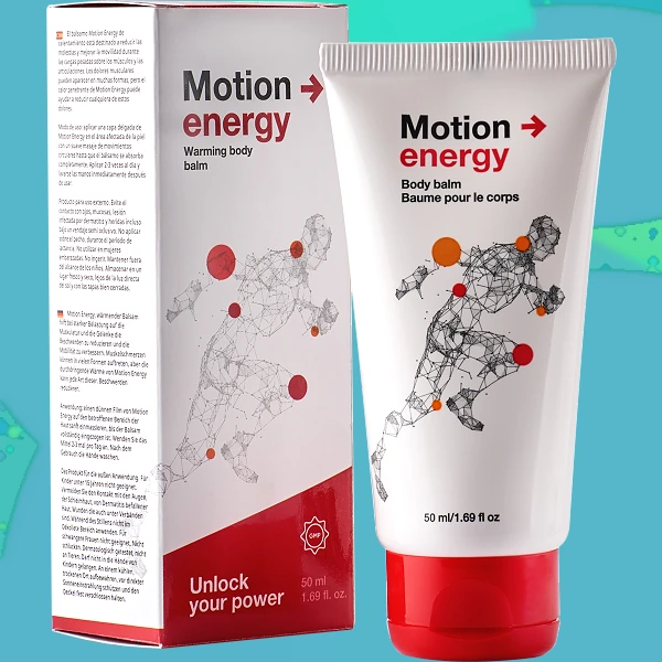 Motion Energy