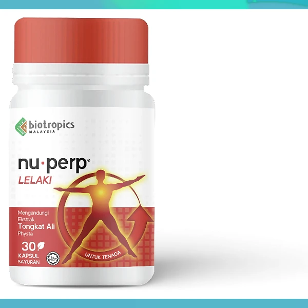 Nuprep Lelaki
