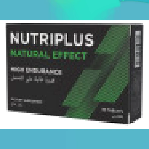 Nutriplus Natural Effec