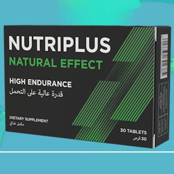 NUTRIPLUS Natural Effect Tablets