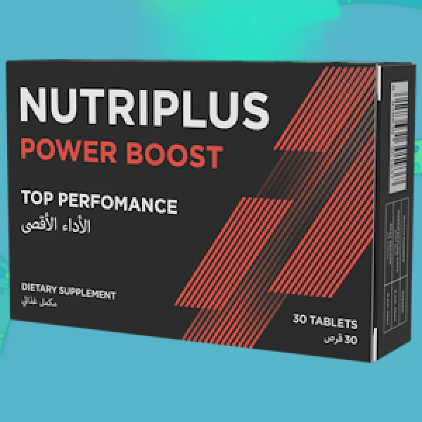 NUTRIPLUS Power Boost Tablets