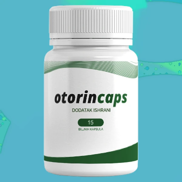 Otorin Caps