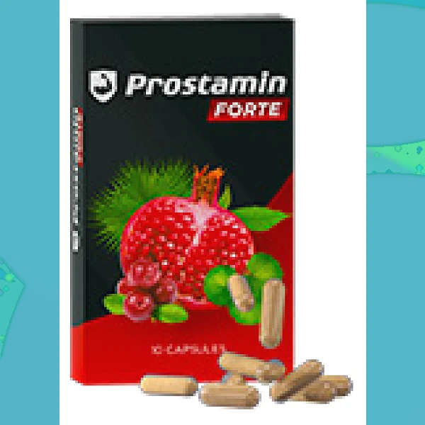 PROSTAMIN FORTE