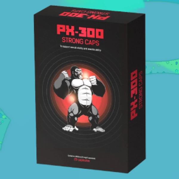 PX-300 blisters