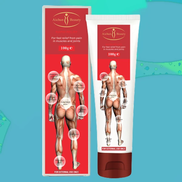 RedJoint Pain Relief Cream