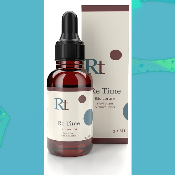Retime Serum