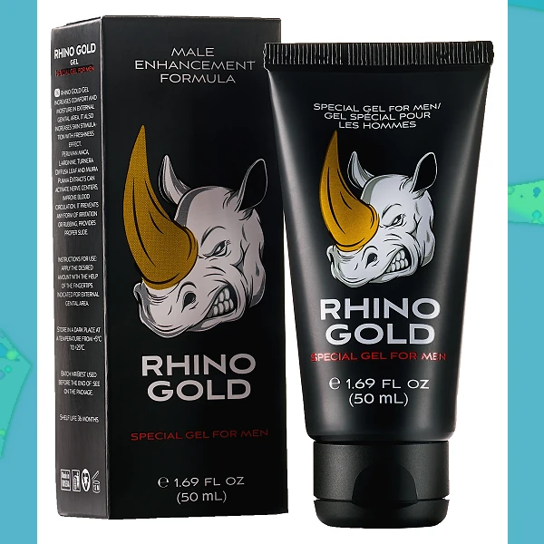 Rhino Gold Gel