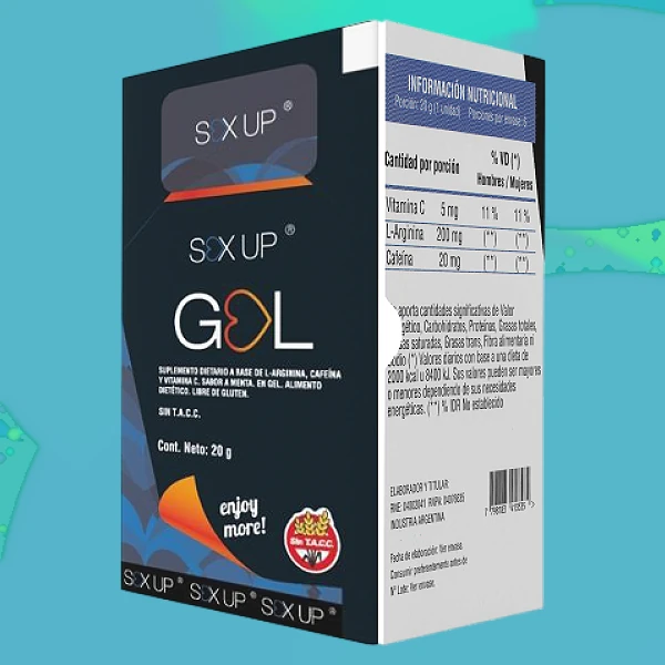 Sexup Gel