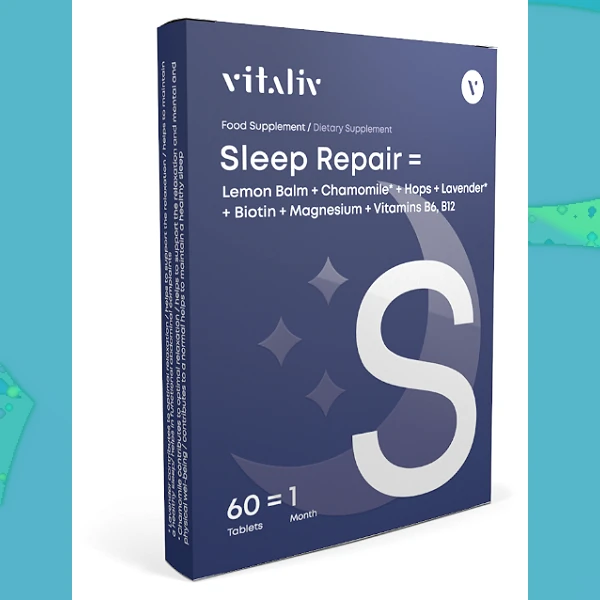 Sleep Repair