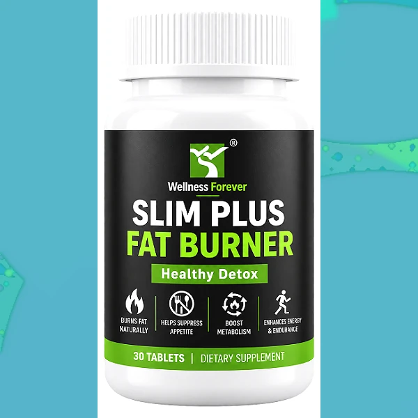 Slim Plus Fat Burner