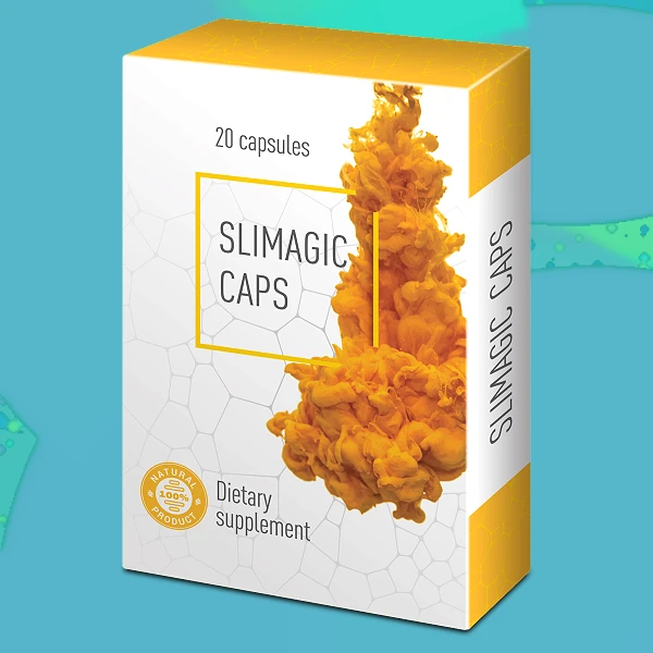 Slimagic Caps