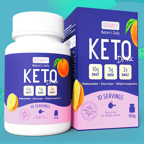 Slymsy Keto Drink