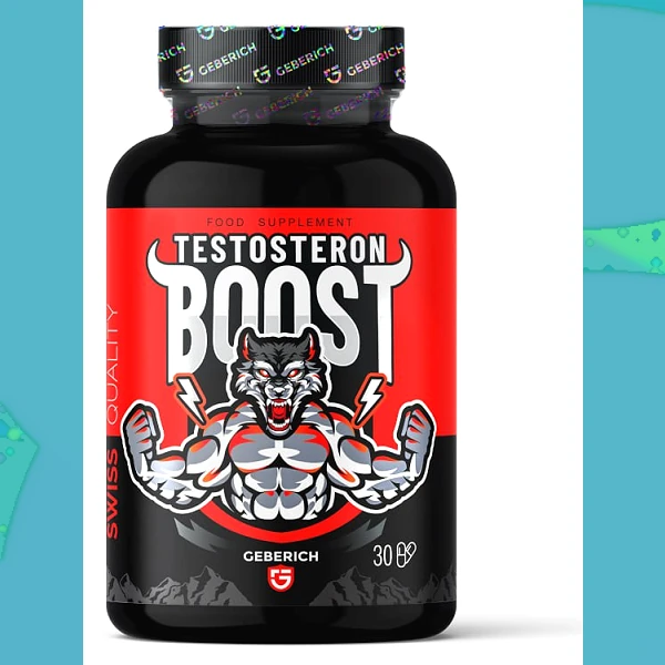 Testosteron Boost