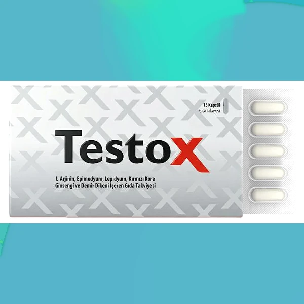 TestoX