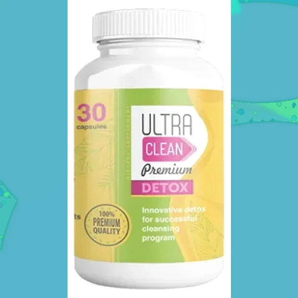Ultra Clean Premium Detox