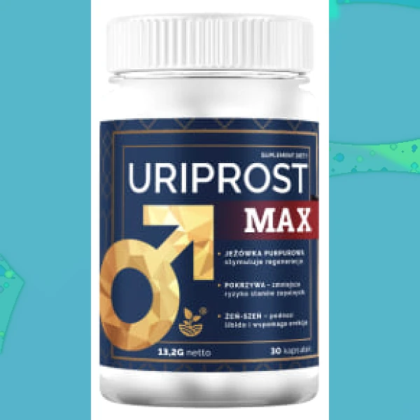 Uriprost Max