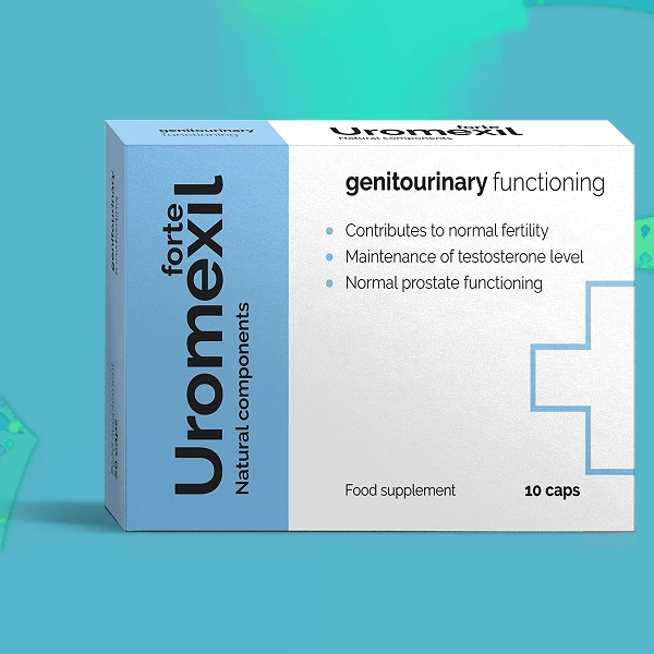 Uromexil Forte