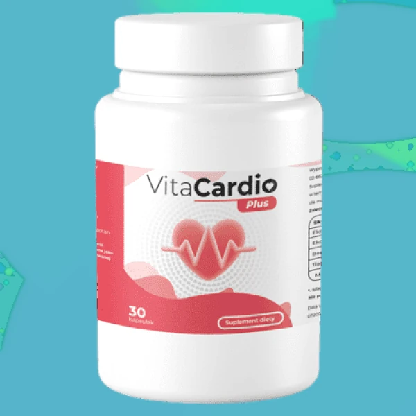 VitaCardio Plus