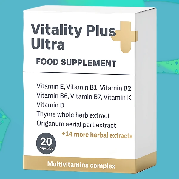 Vitality Plus Ultra